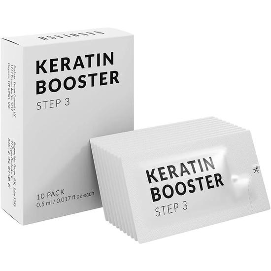 Nanolash Keratin Booster Step 3 10 x 5ml