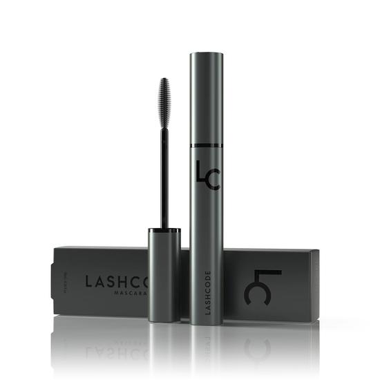 Nanolash Lashcode Mascara Black