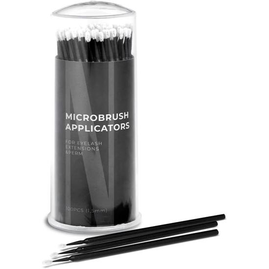 Nanolash Microbrush Applicators 100 Pcs