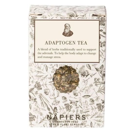 Napiers the Herbalists Napiers Adaptogen Tea 100g