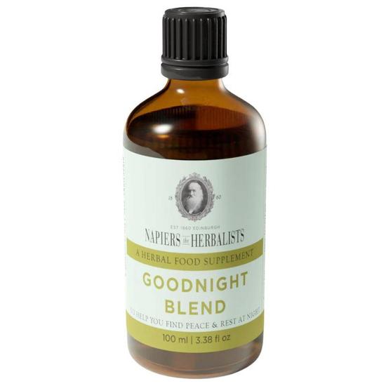 Napiers the Herbalists Napiers Goodnight Blend 100ml