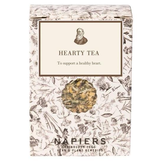 Napiers the Herbalists Napiers Hearty Tea 100g