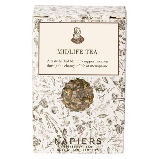 Napiers the Herbalists Napiers Midlife Herbal Tea Blend