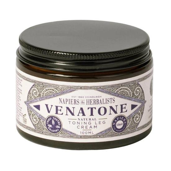 Napiers the Herbalists Napiers Organic Venatone Leg Cream 100ml