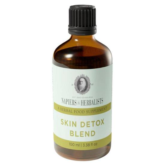 Napiers the Herbalists Napiers Skin Detox Blend 100ml