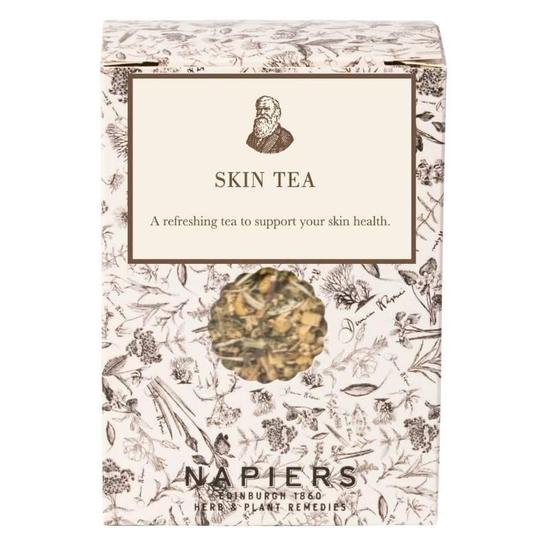 Napiers the Herbalists Napiers Skin Tea 100g