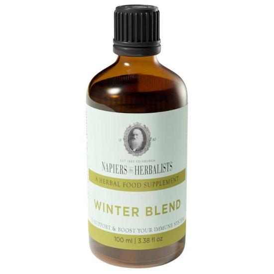 Napiers the Herbalists Napiers Winter Blend 100ml