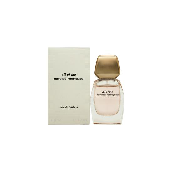 Narciso Rodriguez All Of Me Eau De Parfum 30ml