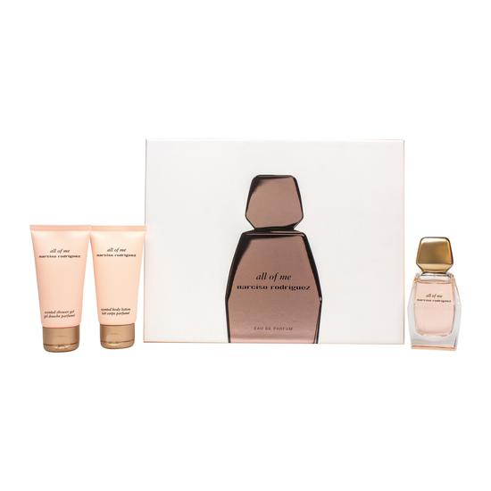 Narciso Rodriguez All Of Me Gift Set 30ml Eau De Parfum + 50ml Body Lotion