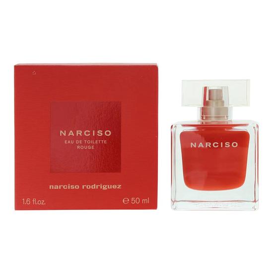 Narciso Rodriguez Rouge Eau De Toilette 50ml