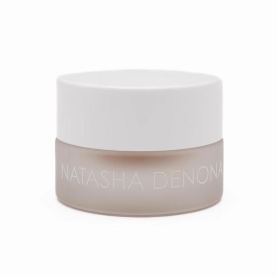 Natasha Denona Duo Chrome Top Coat Burnt Terracotta/Green 6g (Imperfect Box)