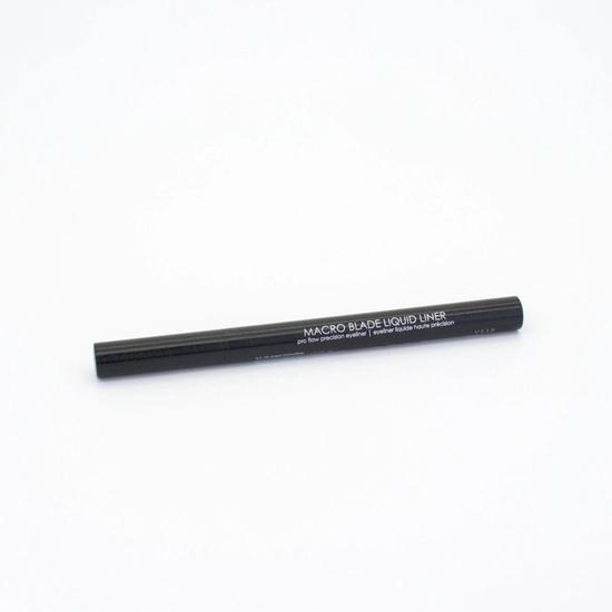 Natasha Denona Macro Blade Liquid Liner Black 0.55ml (Imperfect Box)