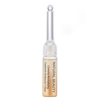 Natural Beauty Centella Revitalising Supreme Ampoule 7 Days 7x 3ml