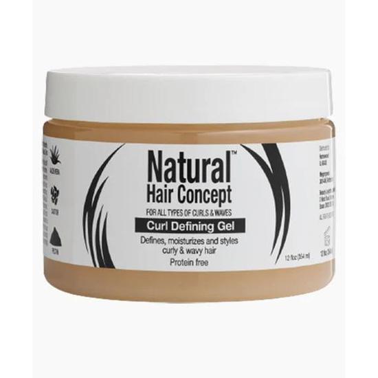 Natural Hair Concept Curl Defining Gel 354ml