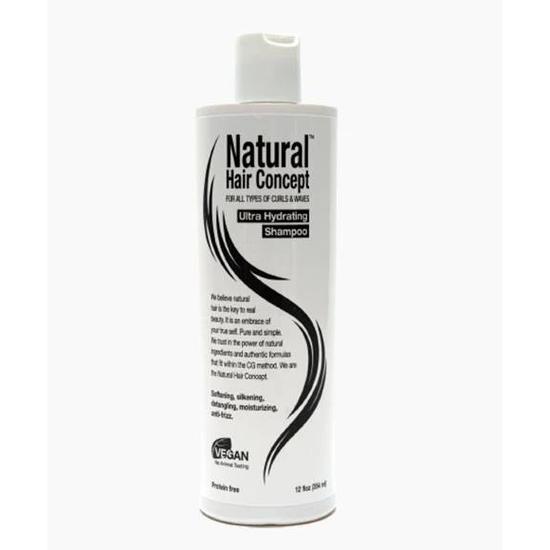 Natural Hair Concept Ultra Hydrating Shampoo 354ml