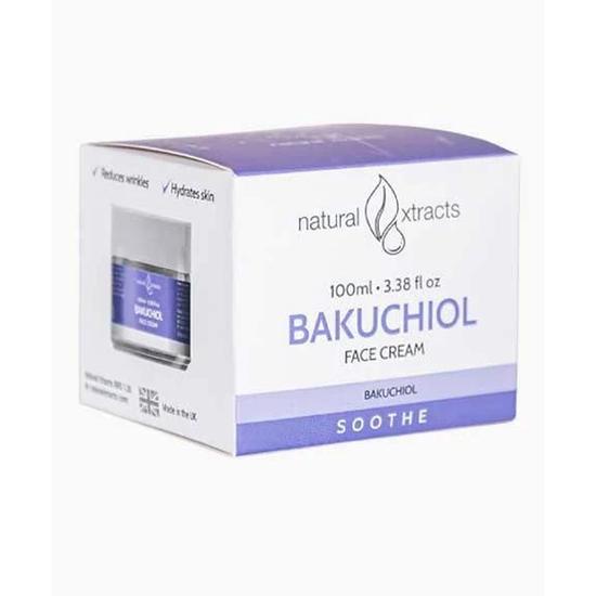 Natural Xtracts Bakuchiol Face Cream 100ml