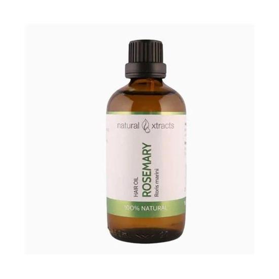 Natural Xtracts Rosemary Hair Oil 100ml