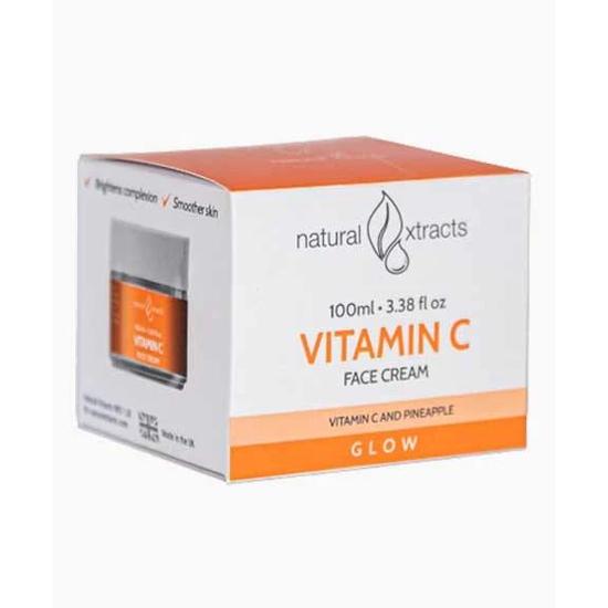 Natural Xtracts Vitamin C Face Cream 100ml