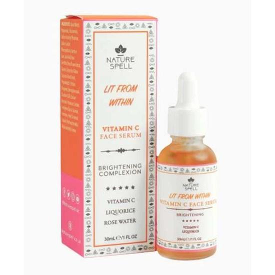 Nature Spell Lift From Within Vitamin C Face Serum 30 ml