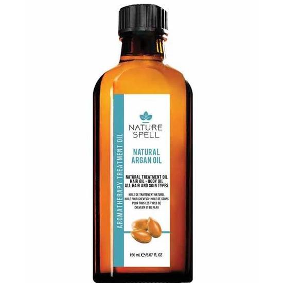 Nature Spell Natural Argan Oil 150ml