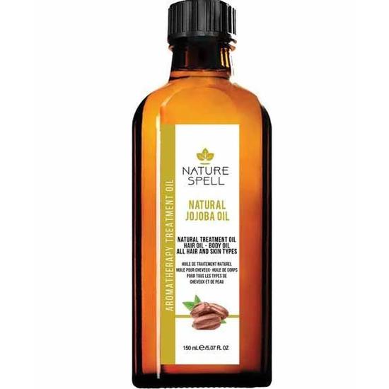 Nature Spell Natural Jojoba Oil 150ml