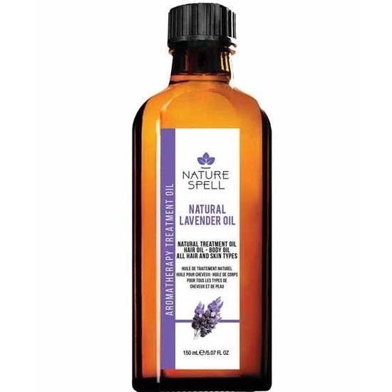 Nature Spell Natural Lavender Oil 150ml