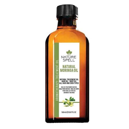 Nature Spell Natural Moringa Oil 150ml