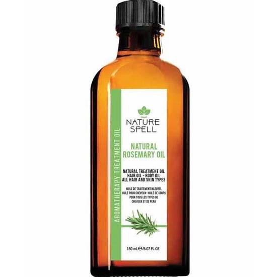 Nature Spell Natural Rosemary Oil 150ml