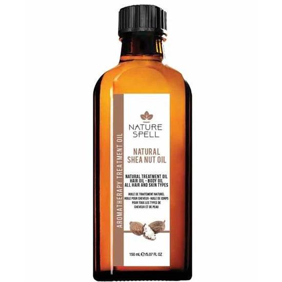 Nature Spell Natural Shea Nut Oil 150ml