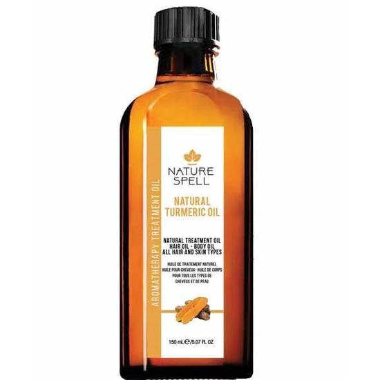 Nature Spell Natural Turmeric Oil 150ml