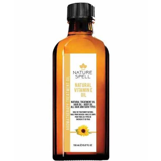 Nature Spell Natural Vitamin E Oil 150ml