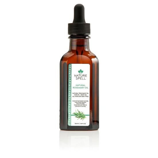 Nature Spell Rosemary Oil For Hair & Body 50ml