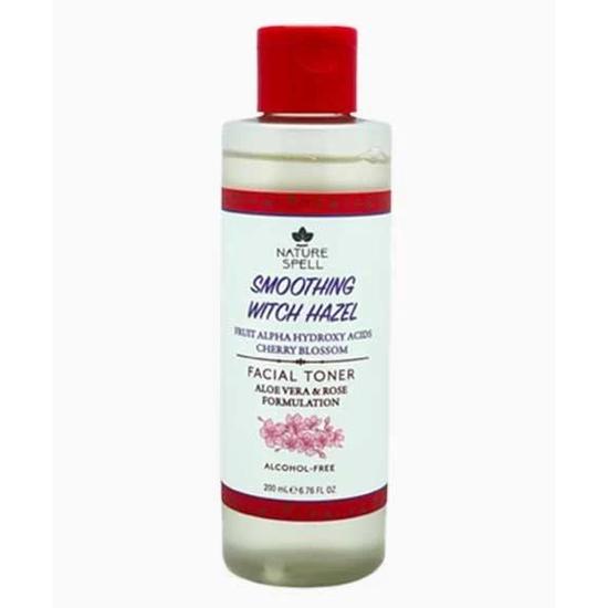 Nature Spell Smoothing Witch Hazel Facial Toner 200ml