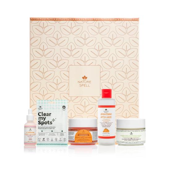 Nature Spell Teenage Skin Care Gift Set