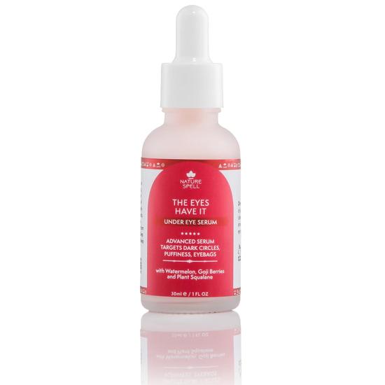 Nature Spell Under Eye Serum With Watermelon & Goji Berries 30ml