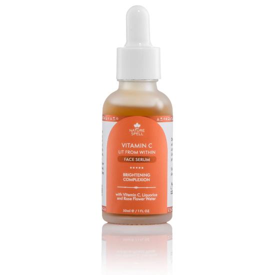 Nature Spell Vitamin C Brightening Face Serum 30ml