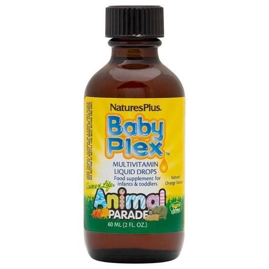 Nature's Plus Animal Parade Baby Plex 60ml