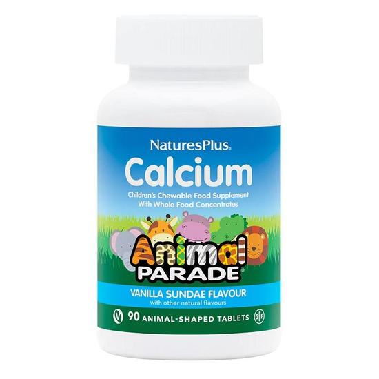 Nature's Plus Animal Parade Calcium Chewables 90 Chewables