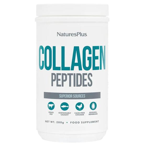 Nature's Plus Collagen Peptides 280g