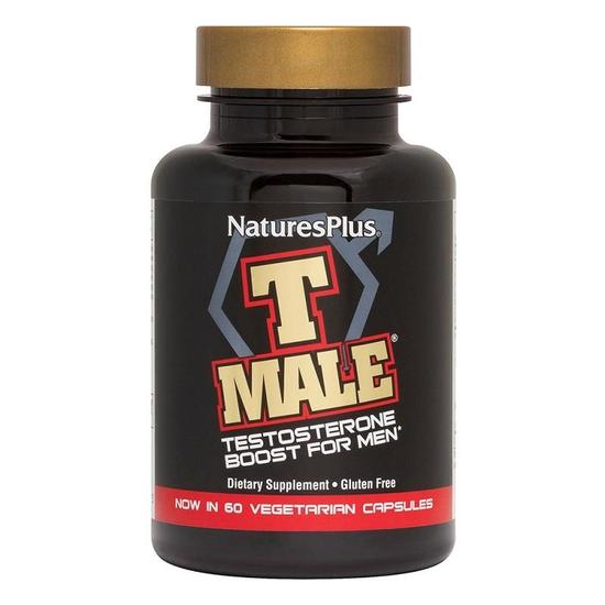 Nature's Plus T-Male Capsules