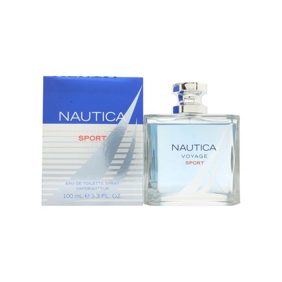 Nautica Voyage Sport Eau De Toilette 100ml