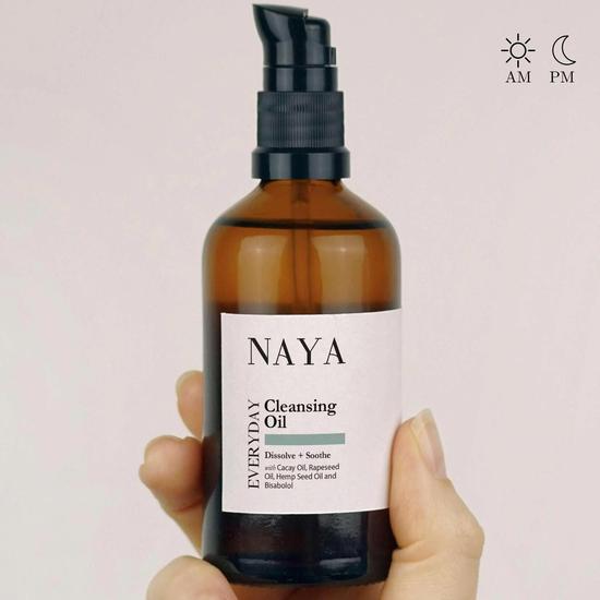 NAYA Cleanse Me Everyday Cleansing Oil 100ml