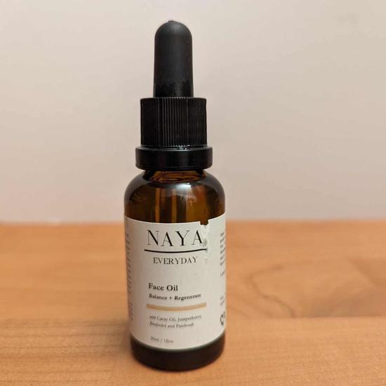 NAYA Not Perfect Everyday Face Oil 30ml