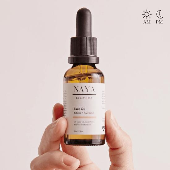 NAYA Nourish Me Everyday Face Oil 30ml