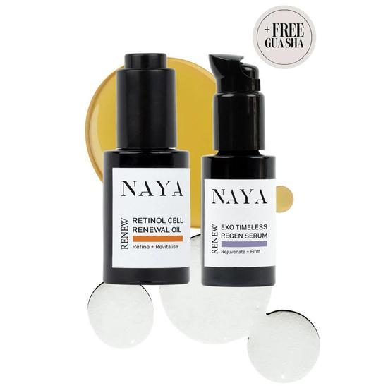 NAYA The Collagen Booster Discovery Set The Collagen Booster + The Collagen Booster Capsules