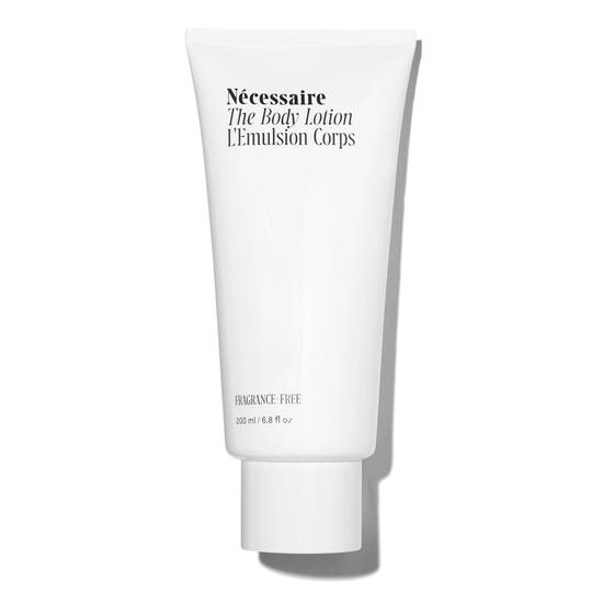 Necessaire THE BODY LOTION FRAGRANCE FREE 200ml