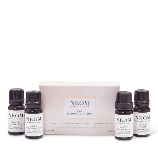 Neom Organics 24/7 Essential Oil Blends Collection