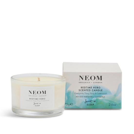 Neom Organics Bedtime Hero Scented Candle Travel Size