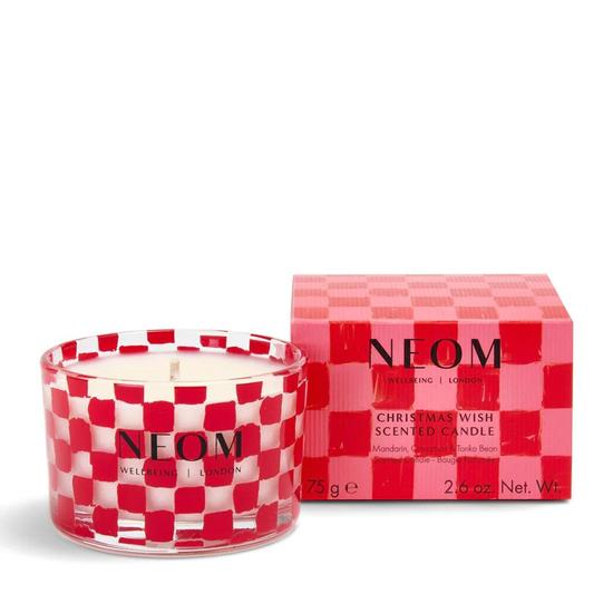 Neom Organics Christmas Wish Travel Candle 75g