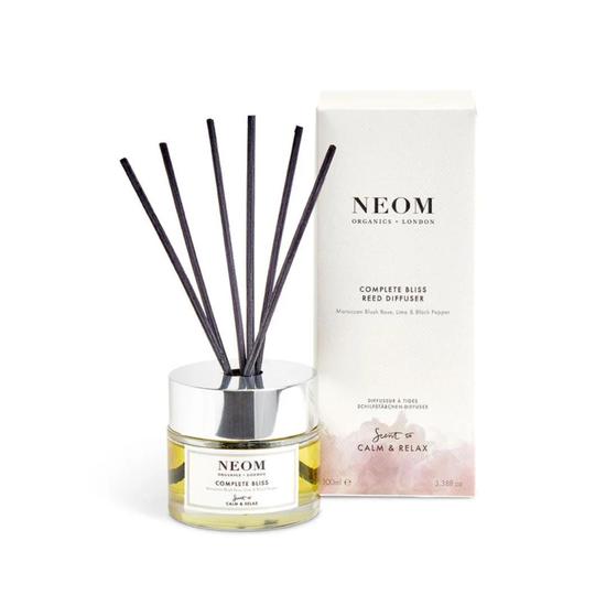 Neom Organics Complete Bliss Reed Diffuser